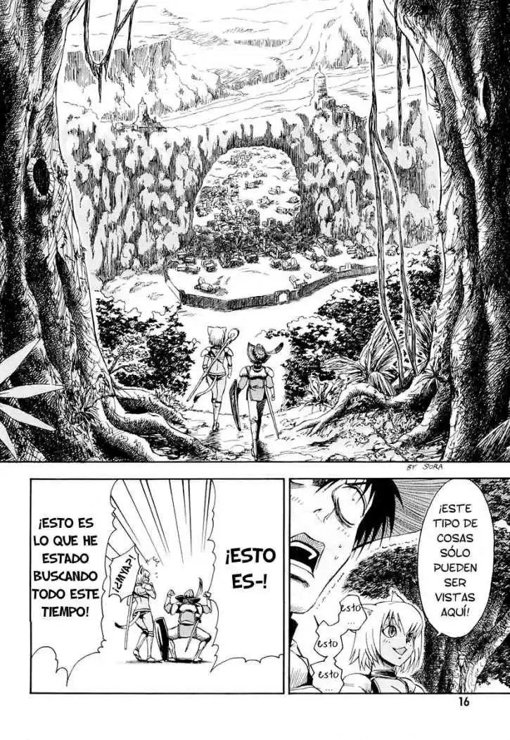 Welcome to the NHK! (2004) - Capítulo 11 - Página 18 - LectorTMOo