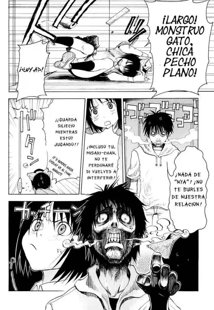 Welcome to the NHK! (2004) - Capítulo 11 - Página 22 - LectorTMOo
