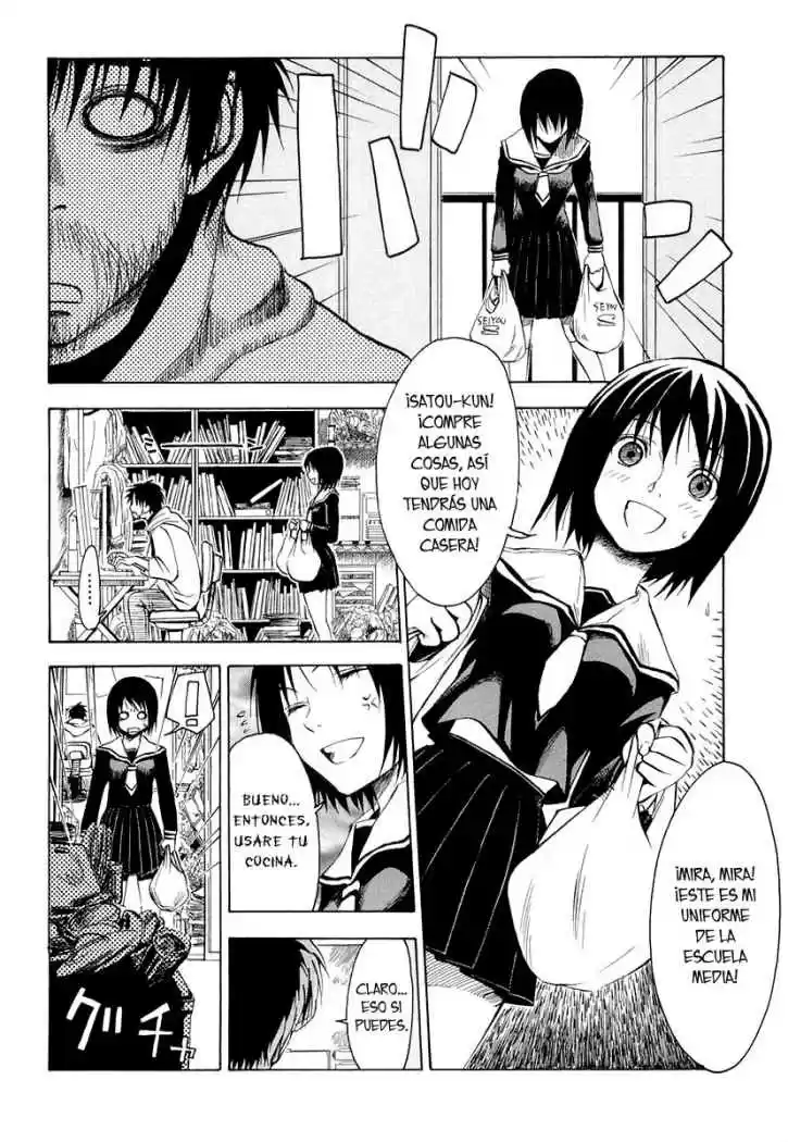 Welcome to the NHK! (2004) - Capítulo 11 - Página 27 - LectorTMOo