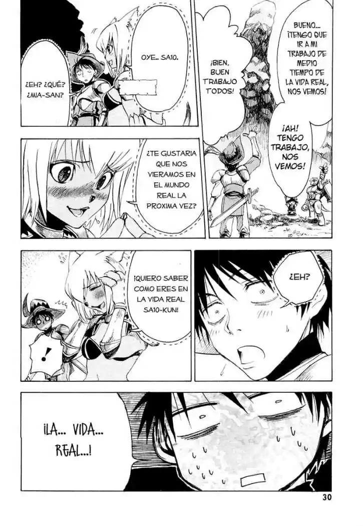 Welcome to the NHK! (2004) - Capítulo 11 - Página 31 - LectorTMOo