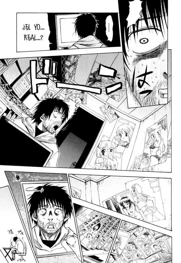 Welcome to the NHK! (2004) - Capítulo 11 - Página 32 - LectorTMOo