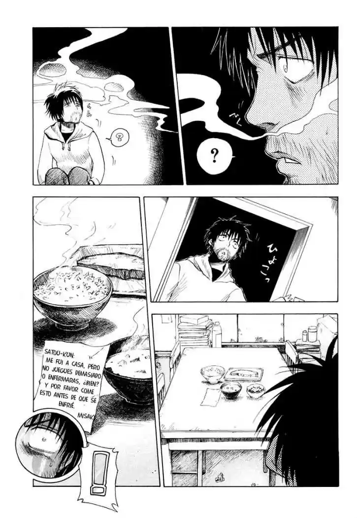 Welcome to the NHK! (2004) - Capítulo 11 - Página 34 - LectorTMOo