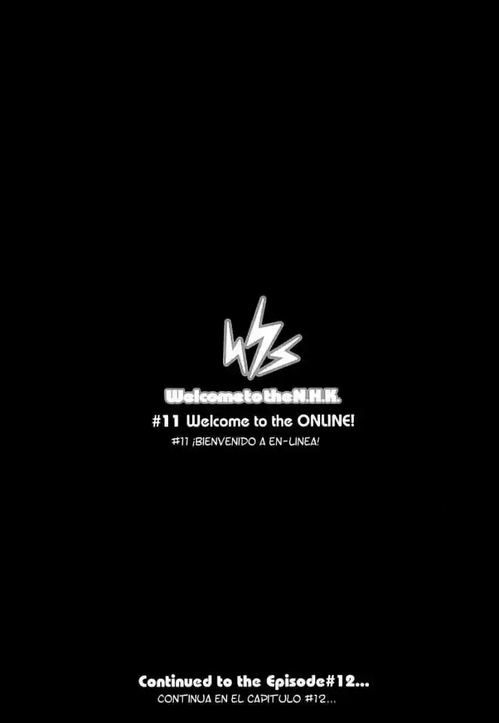 Welcome to the NHK! (2004) - Capítulo 11 - Página 38 - LectorTMOo