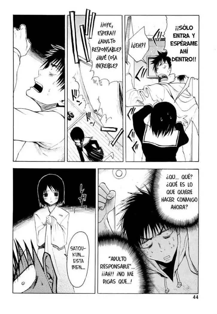 Welcome to the NHK! (2004) - Capítulo 12 - Página 6 - LectorTMOo