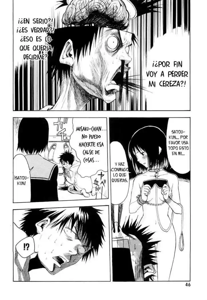 Welcome to the NHK! (2004) - Capítulo 12 - Página 8 - LectorTMOo