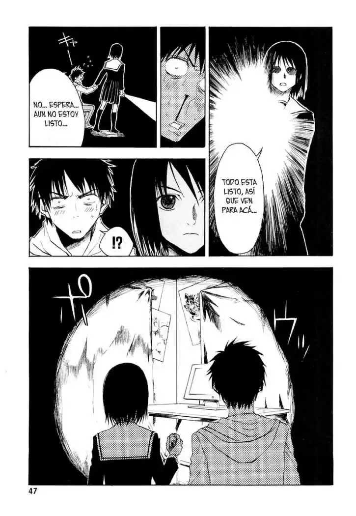 Welcome to the NHK! (2004) - Capítulo 12 - Página 9 - LectorTMOo
