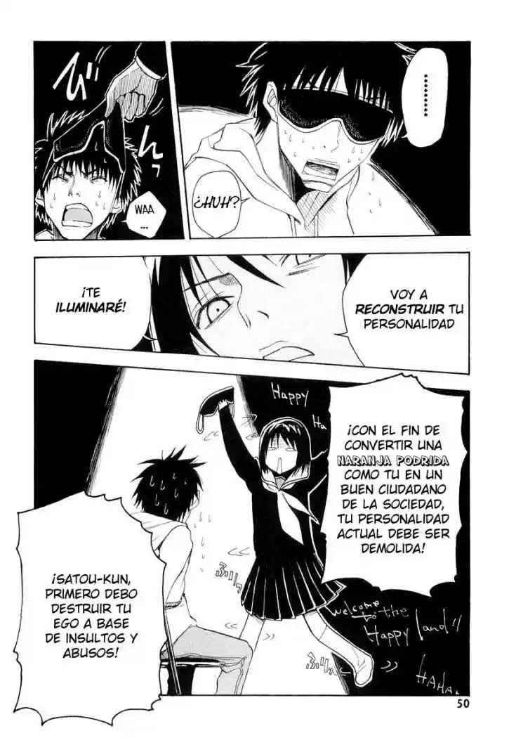 Welcome to the NHK! (2004) - Capítulo 12 - Página 12 - LectorTMOo