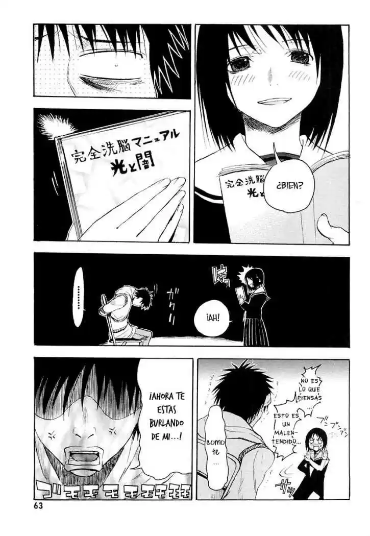 Welcome to the NHK! (2004) - Capítulo 12 - Página 25 - LectorTMOo