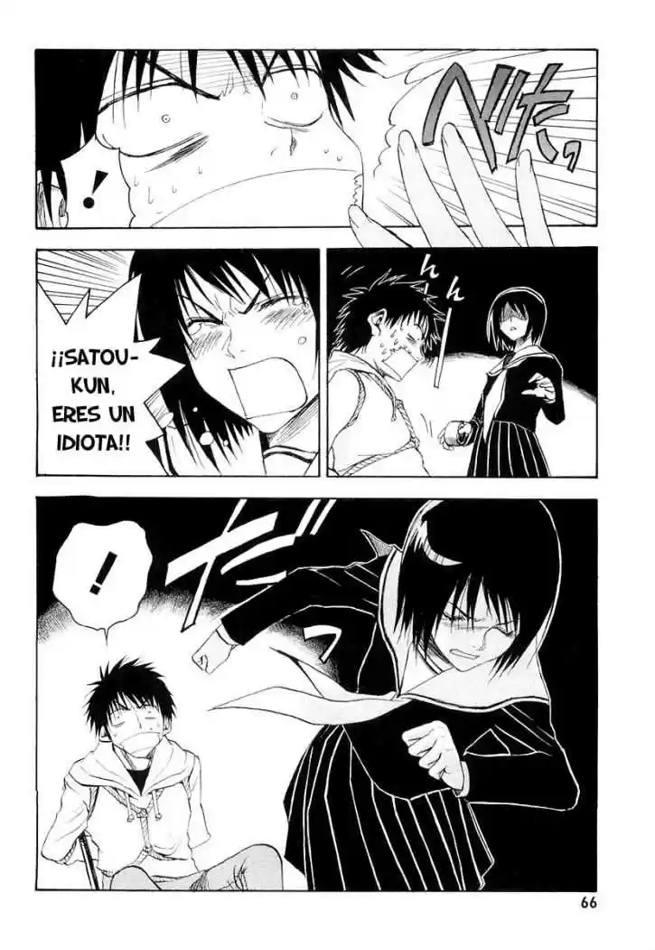 Welcome to the NHK! (2004) - Capítulo 12 - Página 27 - LectorTMOo