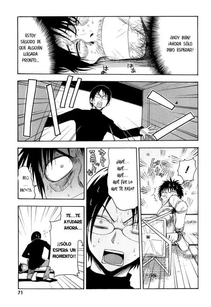 Welcome to the NHK! (2004) - Capítulo 12 - Página 32 - LectorTMOo