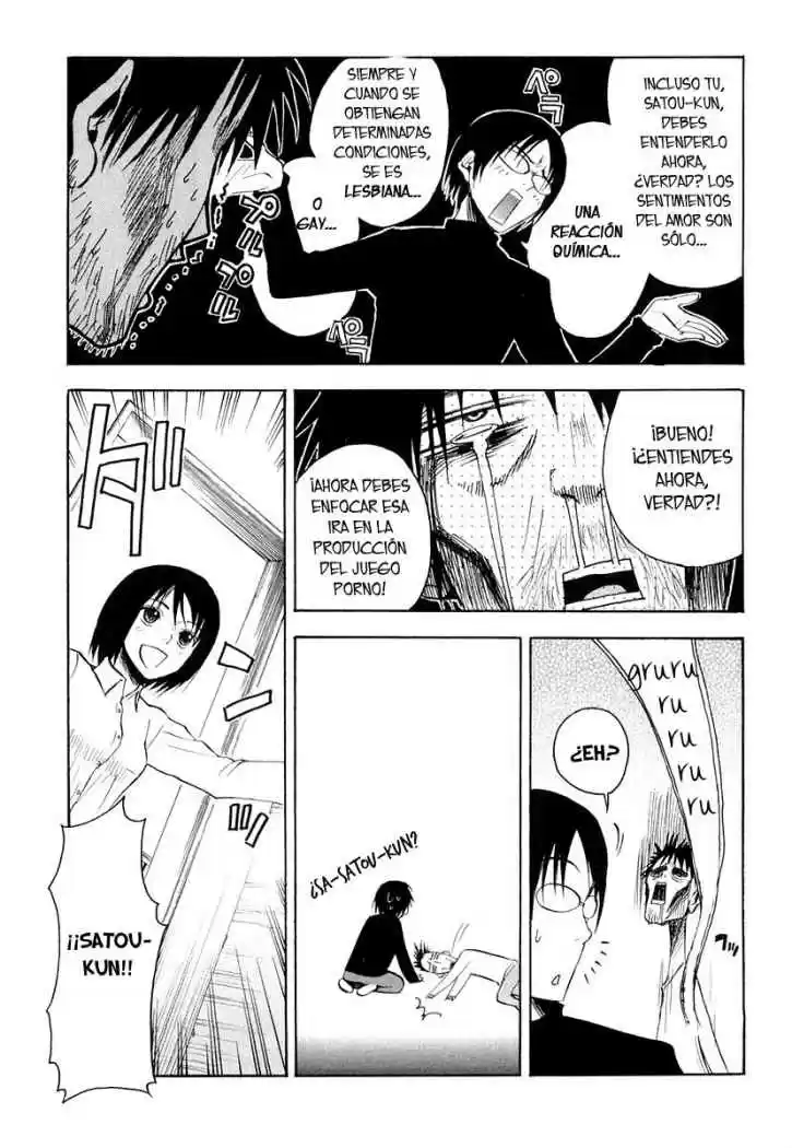 Welcome to the NHK! (2004) - Capítulo 12 - Página 34 - LectorTMOo