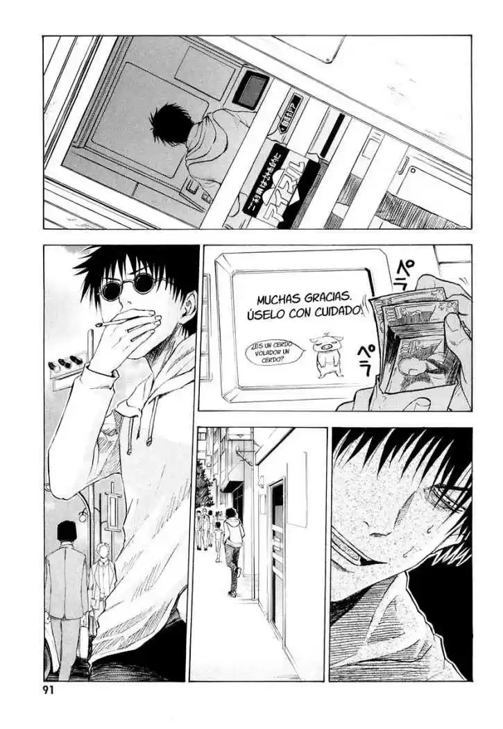 Welcome to the NHK! (2004) - Capítulo 13 - Página 15 - LectorTMOo