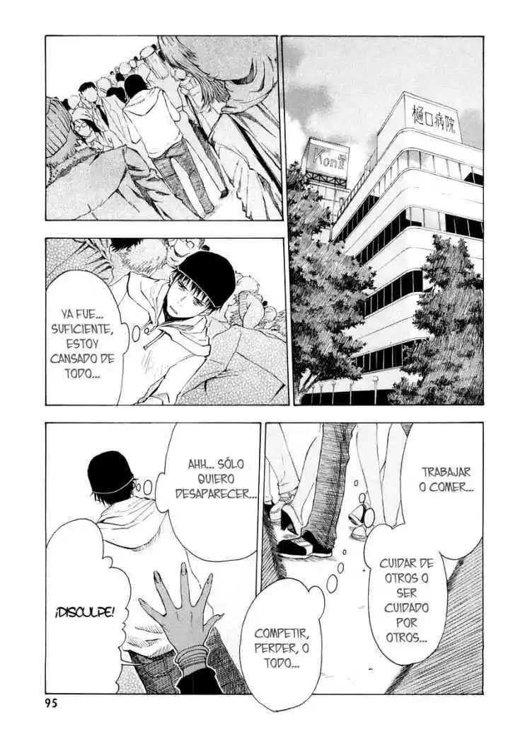 Welcome to the NHK! (2004) - Capítulo 13 - Página 19 - LectorTMOo