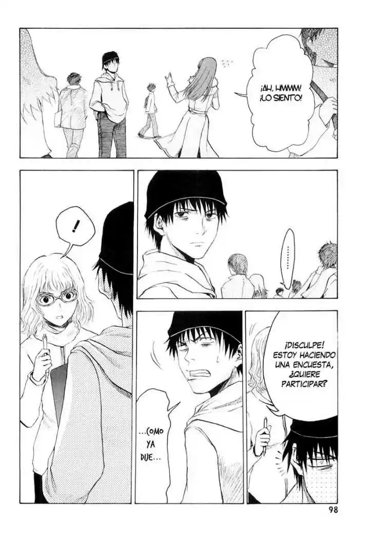 Welcome to the NHK! (2004) - Capítulo 13 - Página 22 - LectorTMOo