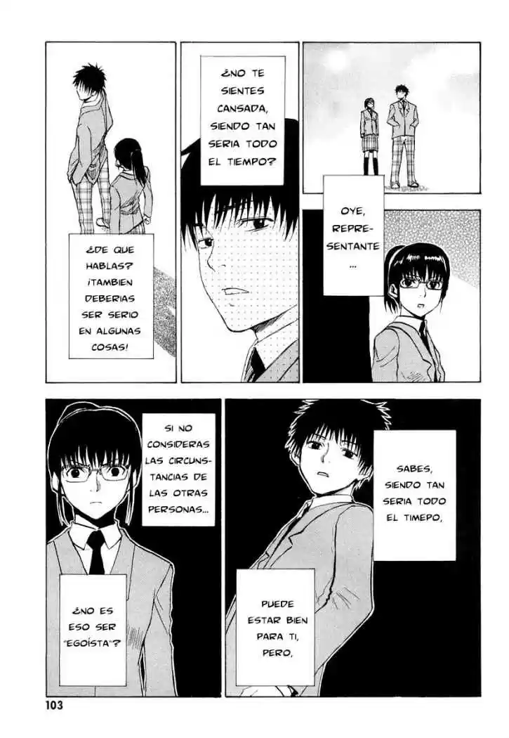 Welcome to the NHK! (2004) - Capítulo 13 - Página 27 - LectorTMOo