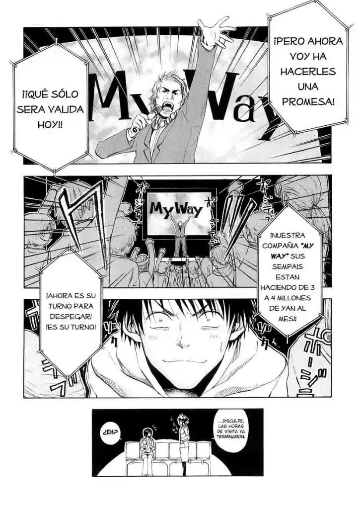Welcome to the NHK! (2004) - Capítulo 13 - Página 33 - LectorTMOo
