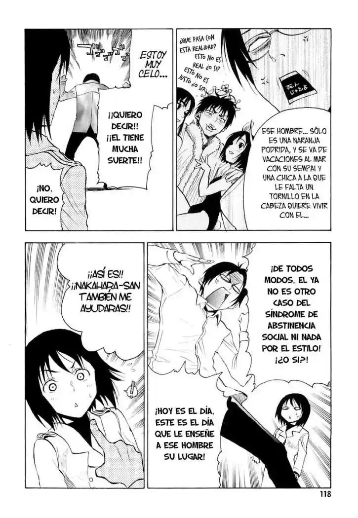 Welcome to the NHK! (2004) - Capítulo 14 - Página 6 - LectorTMOo