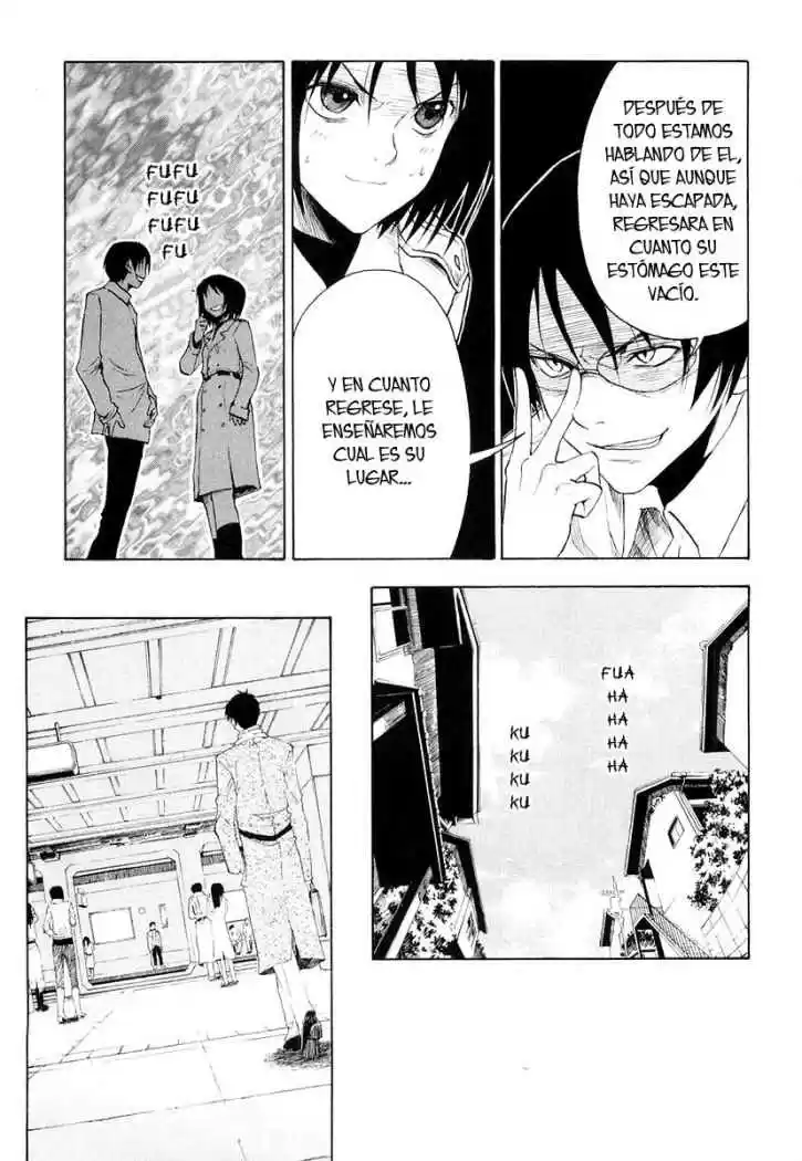 Welcome to the NHK! (2004) - Capítulo 14 - Página 7 - LectorTMOo