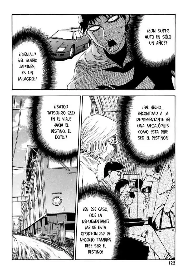 Welcome to the NHK! (2004) - Capítulo 14 - Página 10 - LectorTMOo