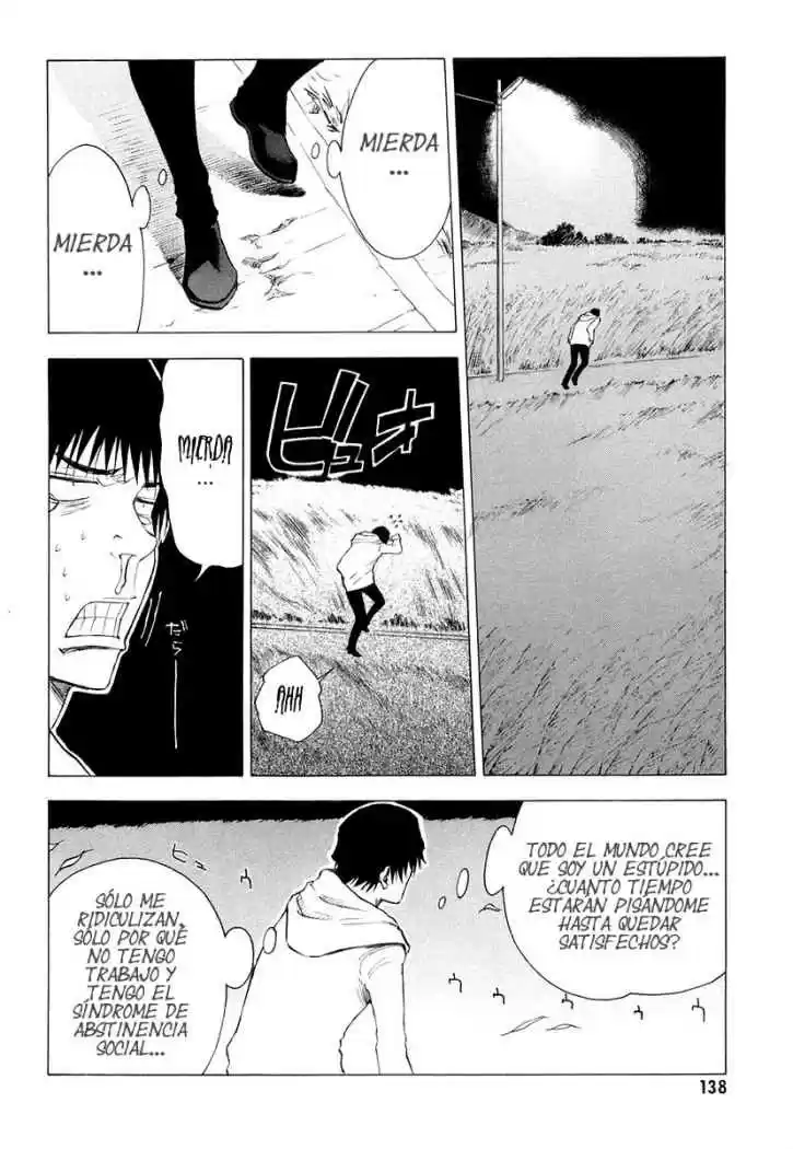 Welcome to the NHK! (2004) - Capítulo 14 - Página 26 - LectorTMOo