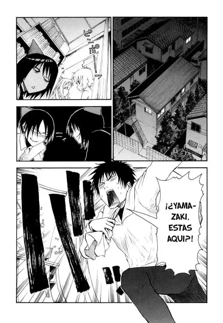 Welcome to the NHK! (2004) - Capítulo 14 - Página 34 - LectorTMOo
