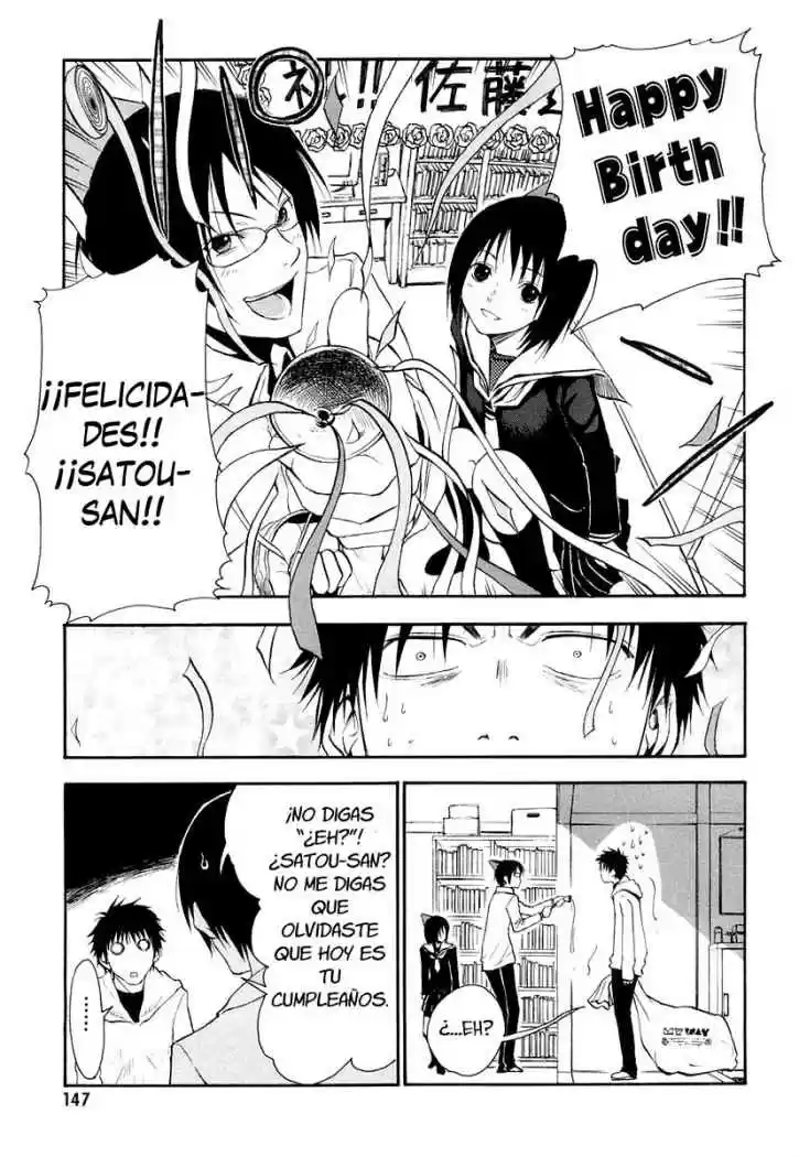 Welcome to the NHK! (2004) - Capítulo 14 - Página 35 - LectorTMOo