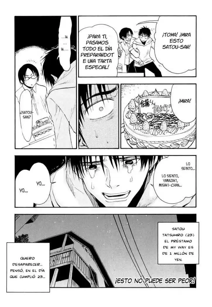 Welcome to the NHK! (2004) - Capítulo 14 - Página 36 - LectorTMOo