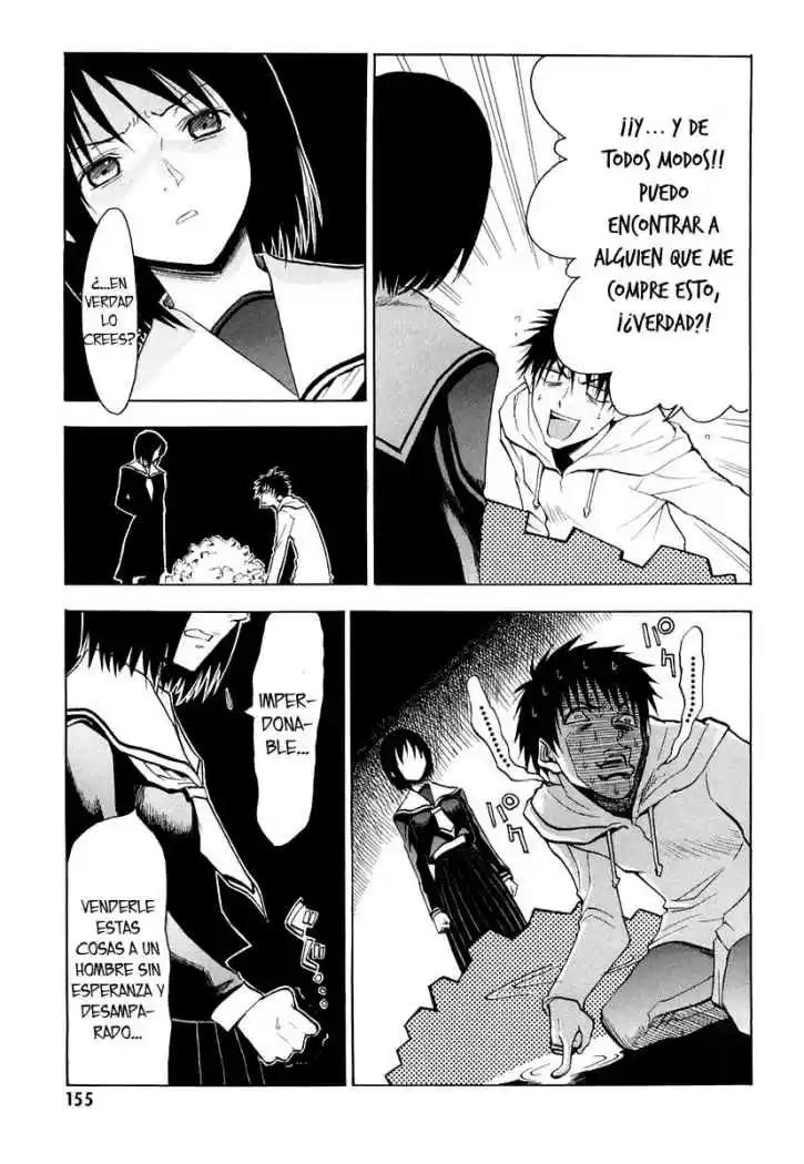 Welcome to the NHK! (2004) - Capítulo 15 - Página 5 - LectorTMOo