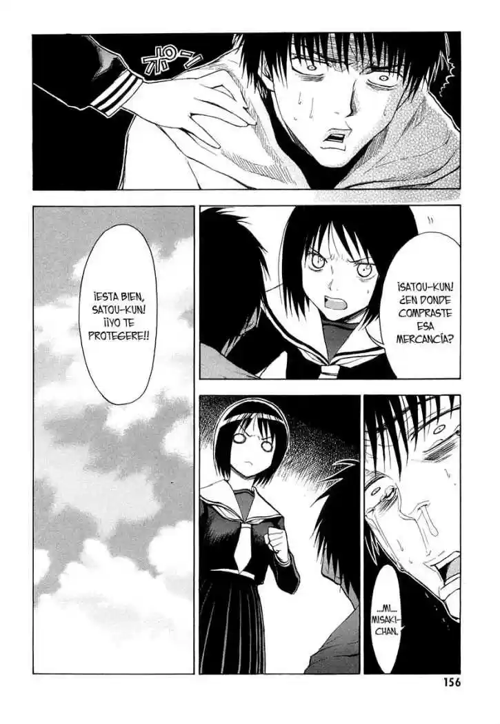Welcome to the NHK! (2004) - Capítulo 15 - Página 6 - LectorTMOo