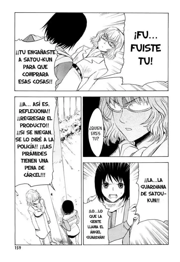 Welcome to the NHK! (2004) - Capítulo 15 - Página 9 - LectorTMOo