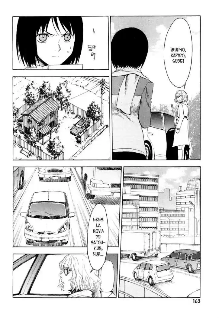 Welcome to the NHK! (2004) - Capítulo 15 - Página 12 - LectorTMOo