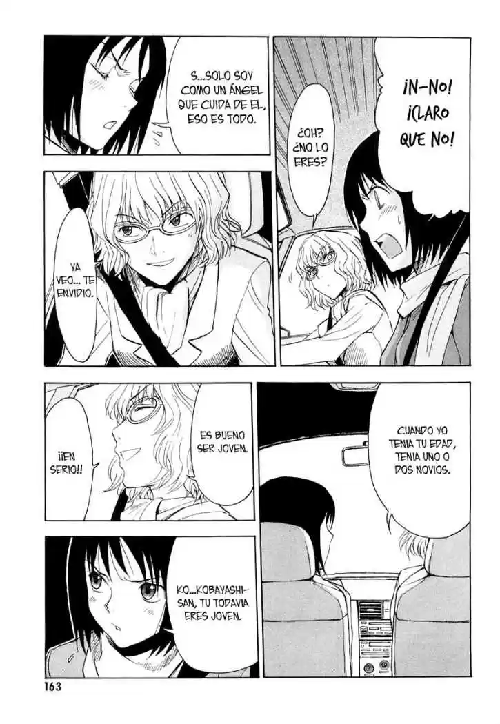 Welcome to the NHK! (2004) - Capítulo 15 - Página 13 - LectorTMOo