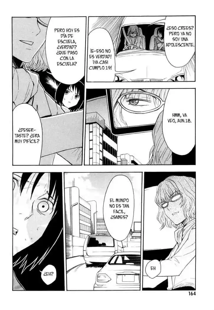 Welcome to the NHK! (2004) - Capítulo 15 - Página 14 - LectorTMOo