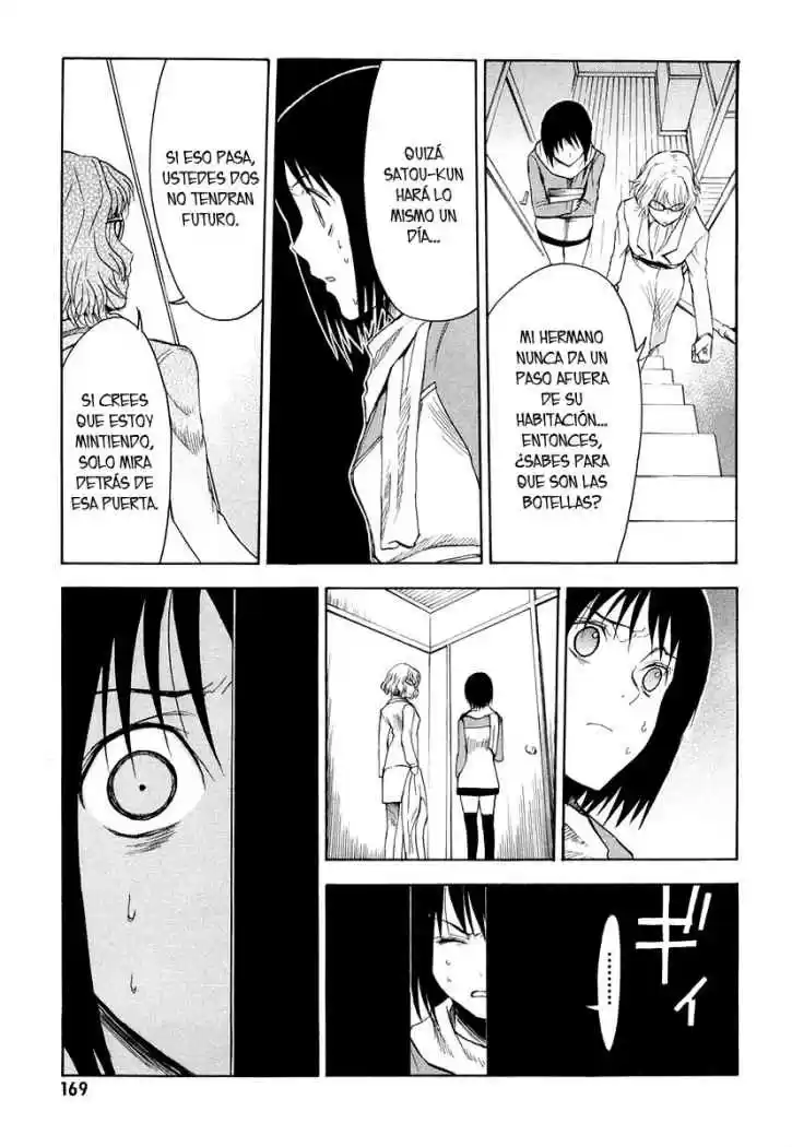 Welcome to the NHK! (2004) - Capítulo 15 - Página 19 - LectorTMOo