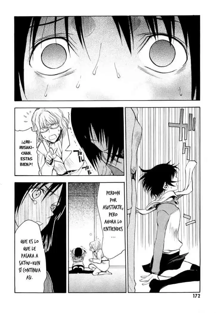 Welcome to the NHK! (2004) - Capítulo 15 - Página 22 - LectorTMOo