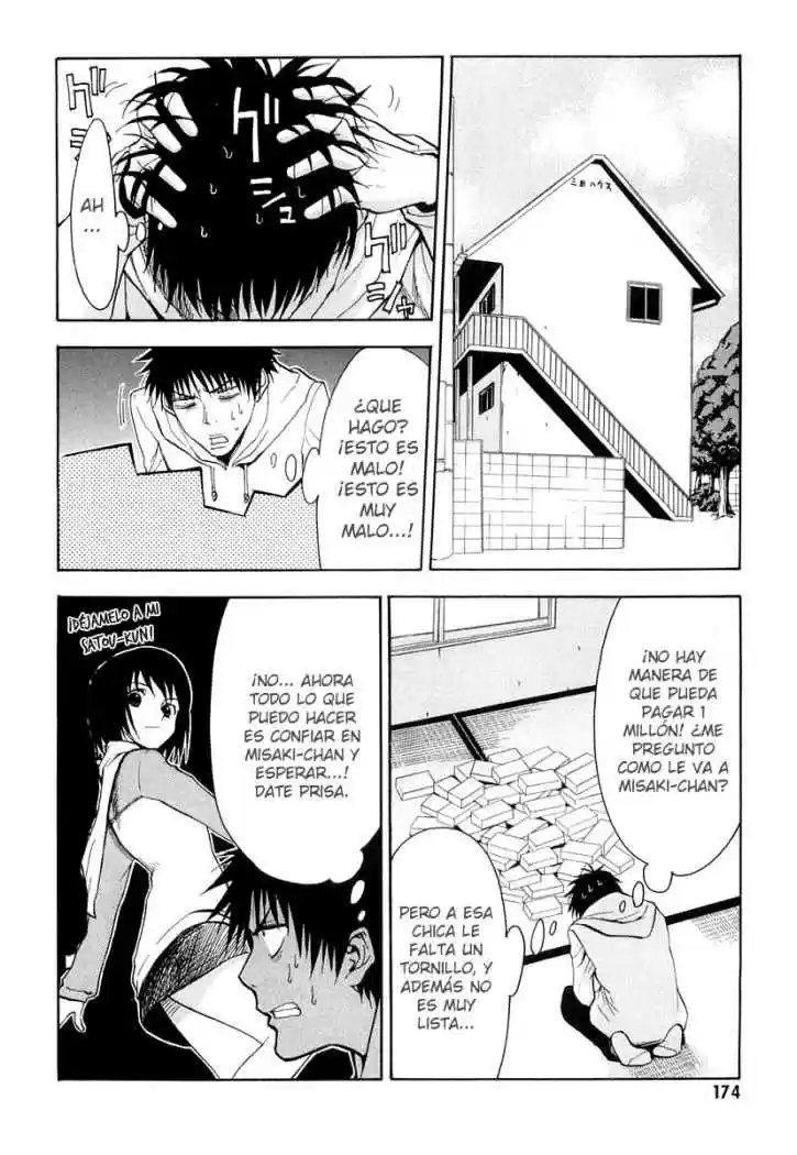 Welcome to the NHK! (2004) - Capítulo 15 - Página 24 - LectorTMOo