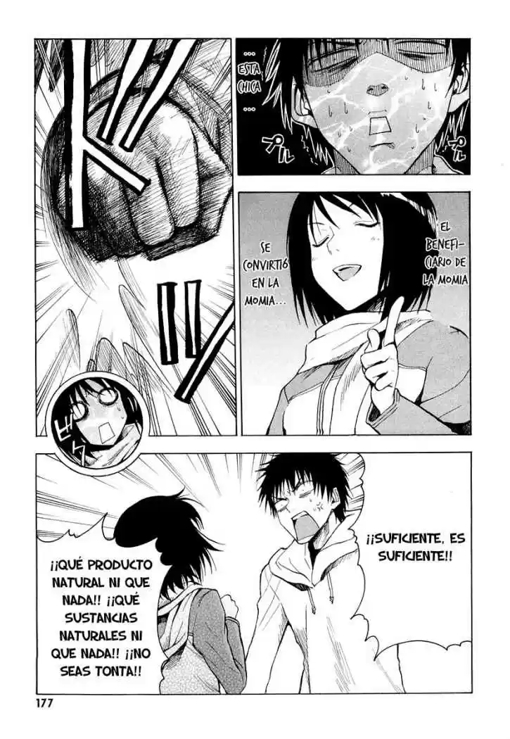 Welcome to the NHK! (2004) - Capítulo 15 - Página 27 - LectorTMOo