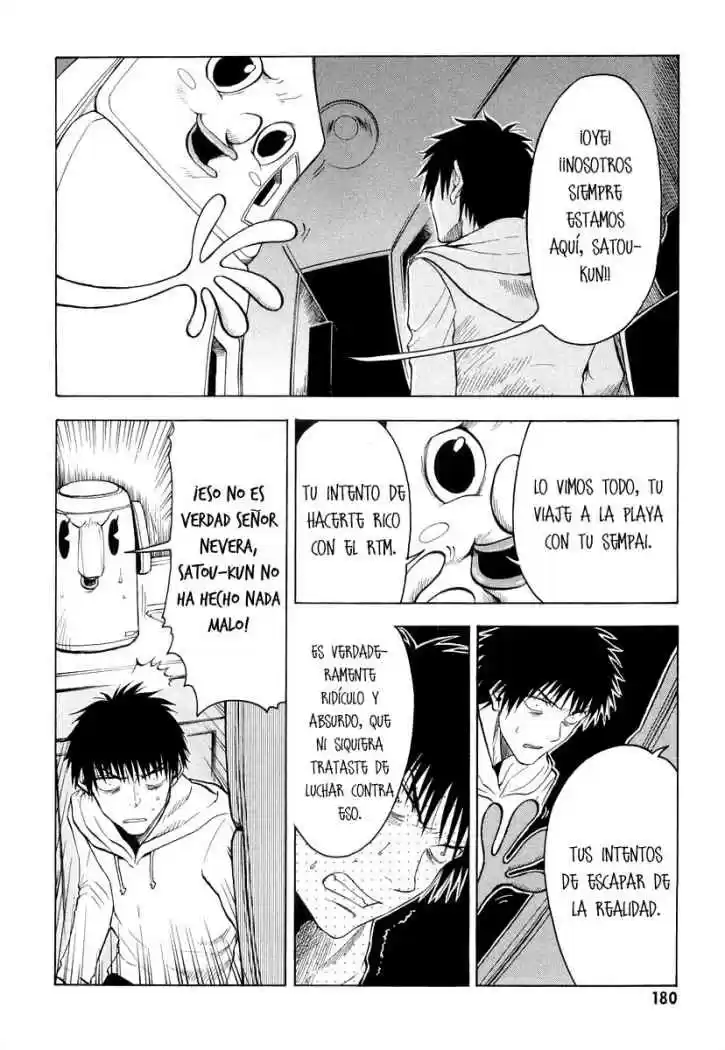 Welcome to the NHK! (2004) - Capítulo 15 - Página 30 - LectorTMOo