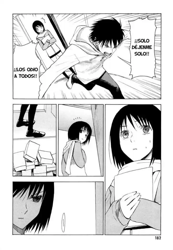 Welcome to the NHK! (2004) - Capítulo 15 - Página 32 - LectorTMOo