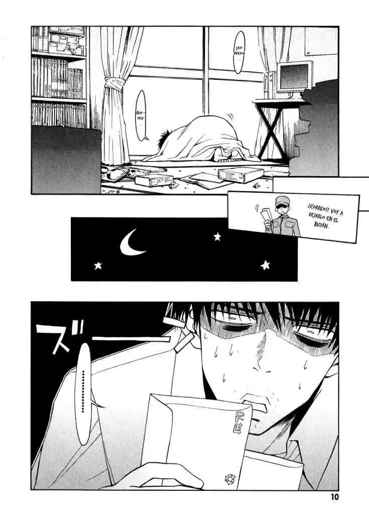 Welcome to the NHK! (2004) - Capítulo 16 - Página 11 - LectorTMOo