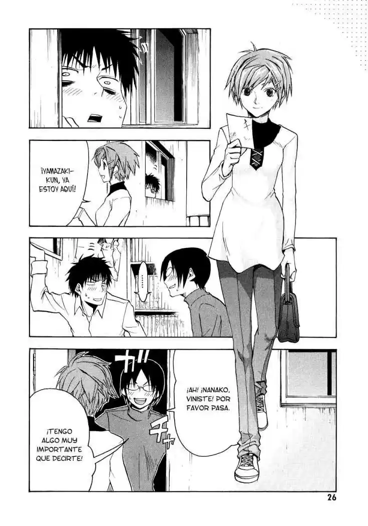Welcome to the NHK! (2004) - Capítulo 16 - Página 27 - LectorTMOo