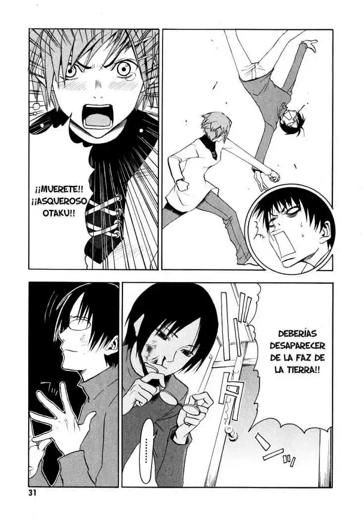 Welcome to the NHK! (2004) - Capítulo 16 - Página 32 - LectorTMOo