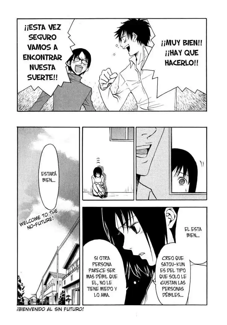 Welcome to the NHK! (2004) - Capítulo 16 - Página 37 - LectorTMOo