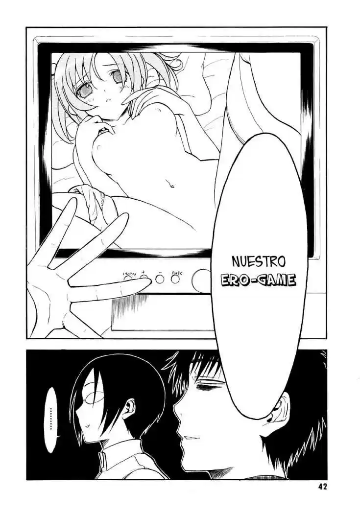 Welcome to the NHK! (2004) - Capítulo 17 - Página 4 - LectorTMOo