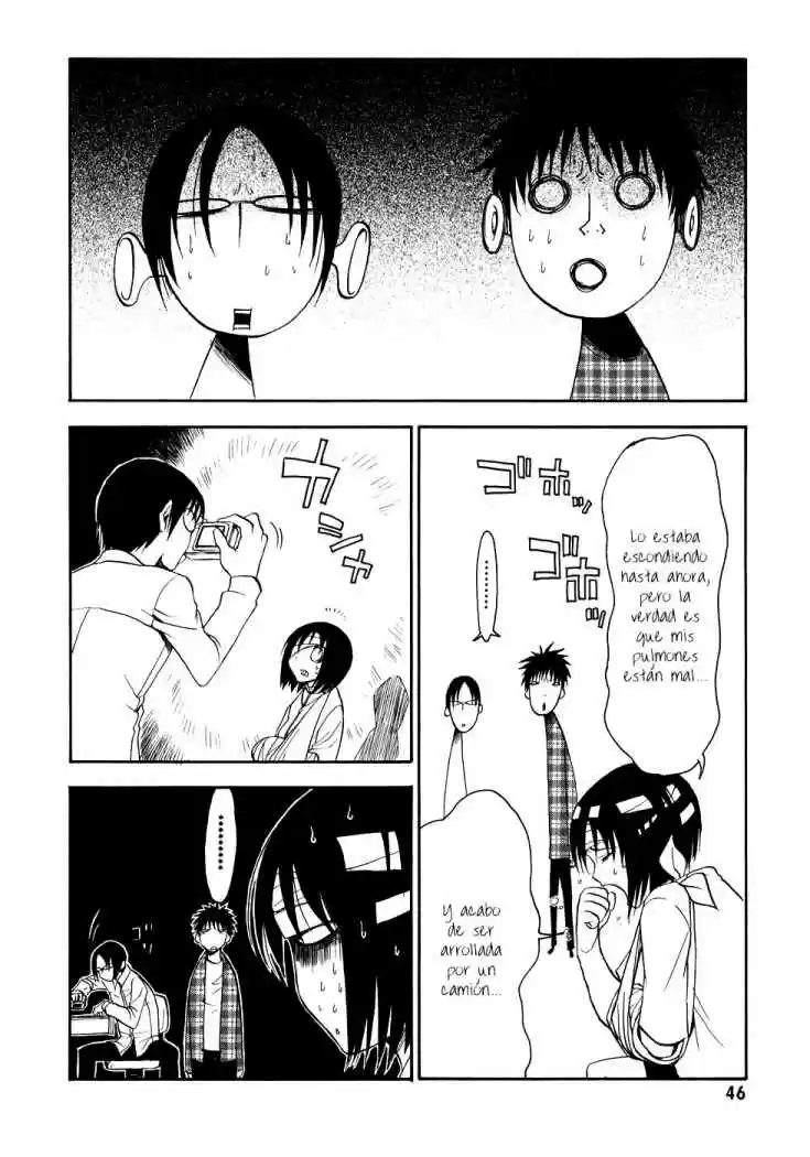 Welcome to the NHK! (2004) - Capítulo 17 - Página 8 - LectorTMOo