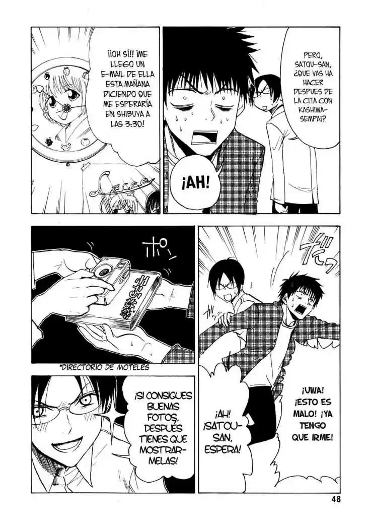 Welcome to the NHK! (2004) - Capítulo 17 - Página 10 - LectorTMOo