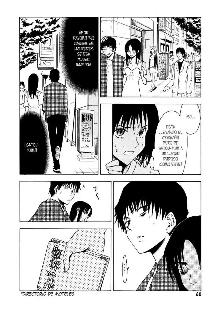 Welcome to the NHK! (2004) - Capítulo 17 - Página 22 - LectorTMOo