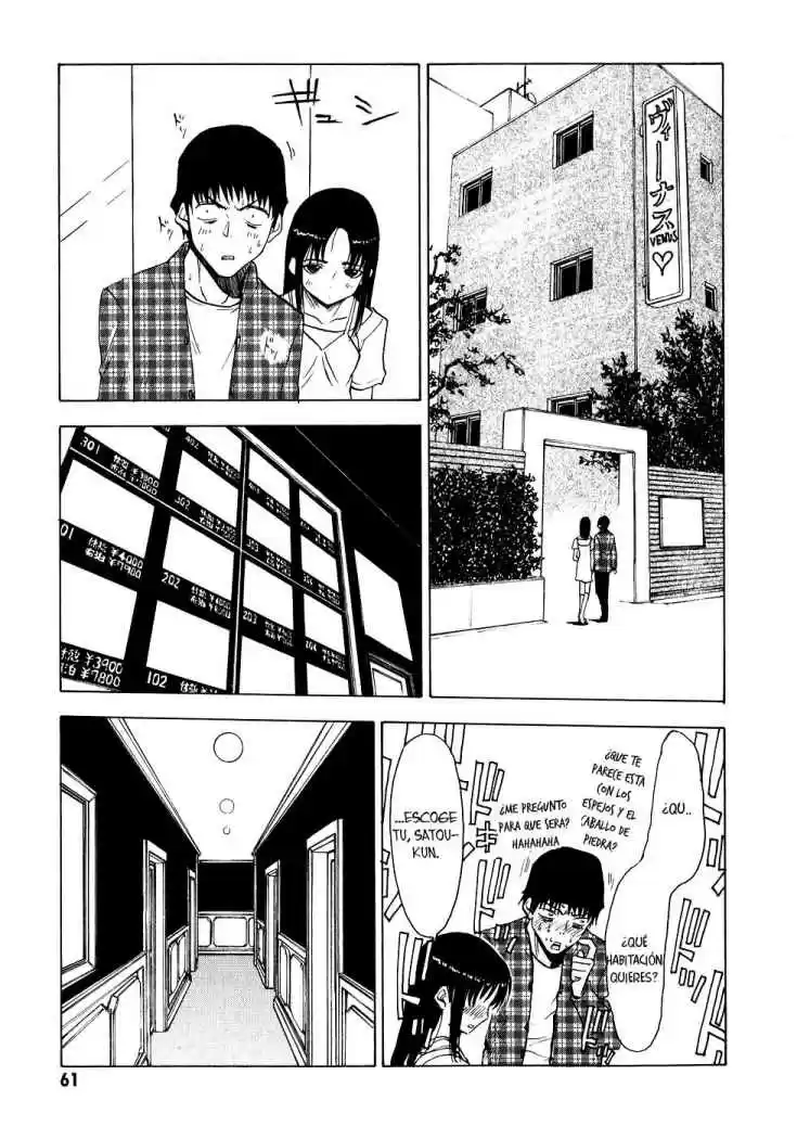 Welcome to the NHK! (2004) - Capítulo 17 - Página 23 - LectorTMOo