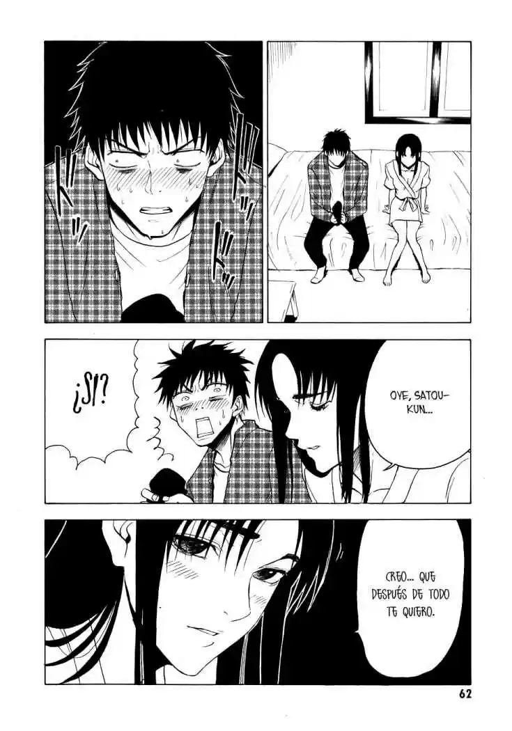 Welcome to the NHK! (2004) - Capítulo 17 - Página 24 - LectorTMOo