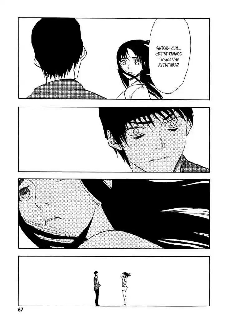 Welcome to the NHK! (2004) - Capítulo 17 - Página 29 - LectorTMOo